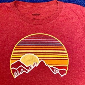 Men’s Sonoma “Mountain View” T-Shirt